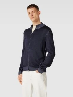 Better Rich Strickjacke In Melierter Optik Modell 'FERRY' - Marineblau -Herrenbekleidung Angebote a57kmkik8kr4olilacpj0d2c94s48ja699132kqc655j6la59t6l6d9h8hakmiai9koj0hhh712kec1pago3gc9ic9h6achi6pgj0ohk65i32e326cp36db26cojgob3clim4p0