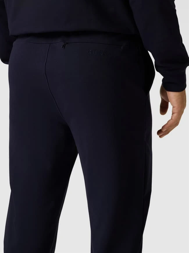 Guess Sweatpants Mit Gesäßtasche - Marineblau 3 Guess Sweatpants Mit Gesäßtasche - Marineblau – Bild 3