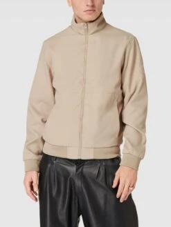 Jack & Jones Jacke Mit Label-Stitching Modell 'JAX' - Beige -Herrenbekleidung Angebote a59lad9ma53kodad89356j9g8l13ccqe61b30hpi8lakeh1o8cpkmli99h3kila4753jil1j8gq4uhi89t3j6p36c4p66dhg6pij2dpk69h64ohp6sq30db264smad36c4qm8e0