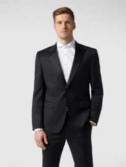 BOSS 2-Knopf-Sakko Mit Spitzfacon Aus Seide Modell 'Halwod' - Schwarz -Herrenbekleidung Angebote a8o52d2c84s4ol2m6lajehpnaco4kj9gal5l2gqd9kplalilad5kukae9p2l2cqj6h5kchhl70q44ipl6co3adr264o3gcj575hjco9k70s3ae1pc4o36c3168sjcdpjcdh30p0