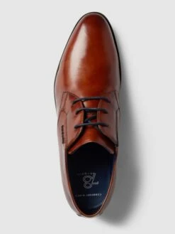 Bugatti Derby-Schuhe Aus Echtem Leder Modell 'GAPO' - Cognac -Herrenbekleidung Angebote a8pj6jpm6l1j8jih613kak2c8l24khqc95b4sgama134sg9o9ss38ji574ql0hac892jej9m6h94oiqb9t3jcdhp6oom4d9gckqmacpk60qm8oj46ph34dpnclh6acr375hmcp8