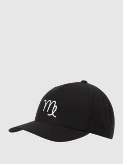 Mister Tee Trucker Cap Mit Mesh - Schwarz