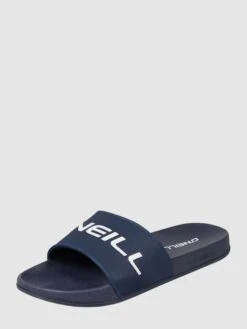 ONeill Slides Mit Logo - Marineblau
