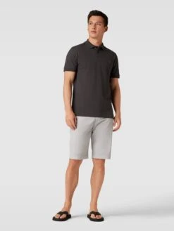 Gant Zehentrenner Mit Label-Detail Modell 'POOLBRO' - Schwarz