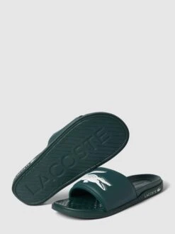 Lacoste Slides Mit Label-Applikation Modell 'Croco Dualiste' - Dunkelgrün -Herrenbekleidung Angebote a9350c2lakojejqf9oq4qi1g6p93ac9j6kql0jie6l254ca99553edi8al6k8jq5ah238hi9618j6gi76d3jacj2cli68opg6lgjad1k6gp3aeb46go3ip9h69im6pj260o3edg