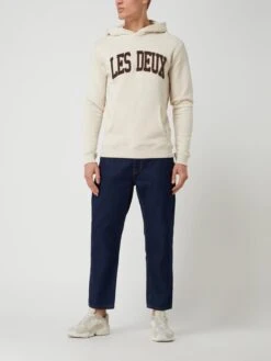 Armedangels Relaxed Fit Jeans Aus Bio-Baumwolle Modell 'Maakx' - Dunkelblau