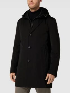 JOOP! Collection Mantel Mit Kapuze Modell 'Jannicks' - Schwarz -Herrenbekleidung Angebote a9b5cjqa8p3j4jq1916l2ha9892kkk1i6934aci68cp5ck2fa924ij2c60r52hpgah23gha96t5k4d9l60o38or4c9ij4c9h6ph3ie9k64o68e9mcpi3ie9l6os38d1p65h6ac0