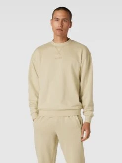 BOSS Trainingsanzug Mit Label-Stitching - Schilf -Herrenbekleidung Angebote acq4me2m9or32kqh84okgdih658jgghn6l456jhjaoolcli98l2kee299sr58la76kq4id248ha4chq38l3m4dj46os6ce9n6gs32p9k6gp66ohh61i38dhm70qm2dr171hj6e8