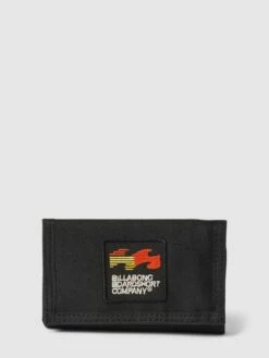 Billabong Portemonnaie Mit Label-Stitching - Schwarz