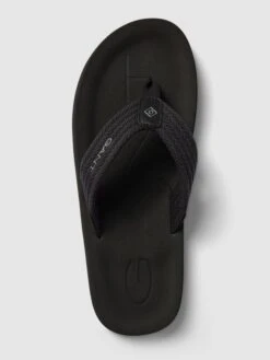 Gant Zehentrenner Mit Label-Detail Modell 'POOLBRO' - Schwarz -Herrenbekleidung Angebote ad0kmd9n9l4lcl9l651j0kpga4s58jpl9h954hpk68q4ik2f85154ihj6cskccal74q34l9h6gp44cqmaco3ip32c4o6adplcksm6o9kc8s3co9jcop38cpk64pjgcho6grmcp0