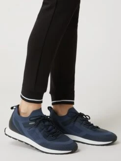 HUGO Sneaker Aus Textil 'Iceline' - Blau -Herrenbekleidung Angebote ad134gid6943ighi9124uga9893j8ham8hal8l1k6p7l8jq38h1kohq16184cjq99p44kcqa690jgiiiad3m2p1g6gojcd9m60rj2e9kclhj2e1mcgr68c1nckqjior16kpj8og