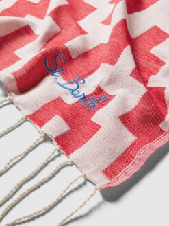 MC2 Saint Barth Strandtuch Mit Allover-Muster Modell 'FOUTAS LIGHT' - Rot -Herrenbekleidung Angebote ad1kaka1a0qkucpia52k4iqg69850d2i8h3lcc1h9l65ak9ga51k4h229l25cgaia92l6dhpal65adaca53jechm6so38pb1clgm2p1kcgp6ao9pcgr68ob470rjicb26opjeco