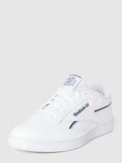 Reebok Sneaker Mit Label-Detail - Weiß