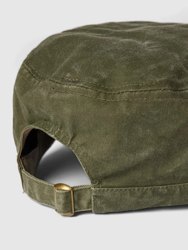 Müller Headwear Cap Mit Verstellbarem Riemen - Olivgrün 2 Müller Headwear Cap Mit Verstellbarem Riemen - Olivgrün – Bild 2