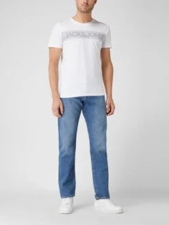 Jack & Jones Loose Fit Jeans Aus Baumwolle Modell 'Chris Cooper' - Jeans