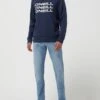 ONeill Hoodie Mit Logo - Marineblau
