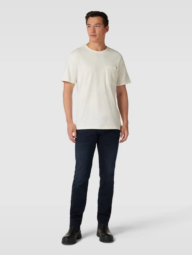 Pierre Cardin Jeans Im 5-Pocket-Design Modell 'LYON' - Dunkelblau 1 Pierre Cardin Jeans Im 5-Pocket-Design Modell 'LYON' - Dunkelblau