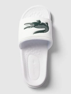 Lacoste Slides Mit Label-Applikation Modell 'Croco Dualiste' - Weiß -Herrenbekleidung Angebote ad8j8dqfa8qk2ja18p54od268gpkodqha99l0iq688r4gga4712k2li771438dqe9h9l0jpo8d14adpk9t3j8c1p70sm2dhkckq30o9kckqjge9g6oo68db6ckqj6d31c9gjie0