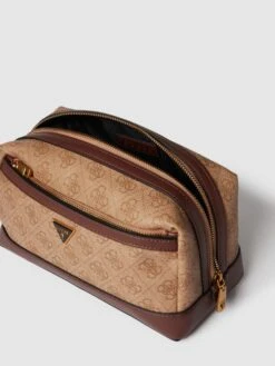 Guess Kulturtasche Mit Label-Applikation - Beige -Herrenbekleidung Angebote ad94ehic9154elia8h74gj2e6d24sihp8l33al239t7l2gi78hb5ccqba17kmiiia4ol6c228544ql22a13mce9o64pj6e3561j3io9k6ss6ce3669j62or16or62dpo6sq6ce0