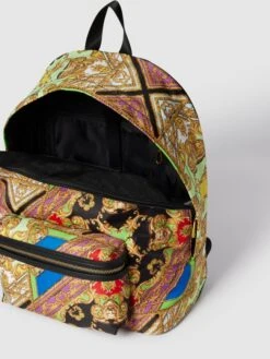 Guess Rucksack Mit Allover-Muster - Gold -Herrenbekleidung Angebote ada5cdihad43ekik856jek1n853j6gpg8kq4ihq498p5cia6650k4i2i6h6j2hija0rj2jqb696l8e9m64o68chg68sj4chh6csjio9k6crjcoho68qm8e9hcdj3cd1j61gjip8