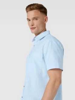 MCNEAL Freizeithemd Aus Baumwolle Mit Brusttasche - Bleu -Herrenbekleidung Angebote agrkck259db4scal6t24cj9nago54e1p997kcji4915kke9pa924giah915jgi9j6994skai9kqkghhm90o3ip1n6dhjie1p6tgj0dhkc9j68e1lc9gjid1j69im4opi65hj0pg