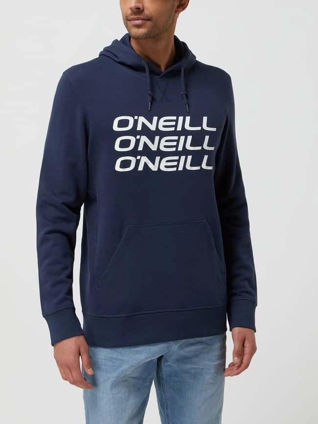 ONeill Hoodie Mit Logo - Marineblau 4 ONeill Hoodie Mit Logo - Marineblau – Bild 4