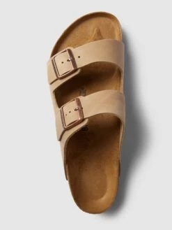 Birkenstock Slides Mit Dornschließe Modell 'ARIZONA' - Haselnuss Braun -Herrenbekleidung Angebote ah348ki88h856ia19sslae1g95b3giab95130i9n6p84od2f8d64cdi8akq3cj2k8l9k8jqfah8k2lhha13jie9g6sojgc9hcop3ee9kchhj8ohm70s32c316cpjec1g60r3cc0