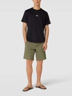 ONeill Zehentrenner Mit Label-Details - Olivgrün