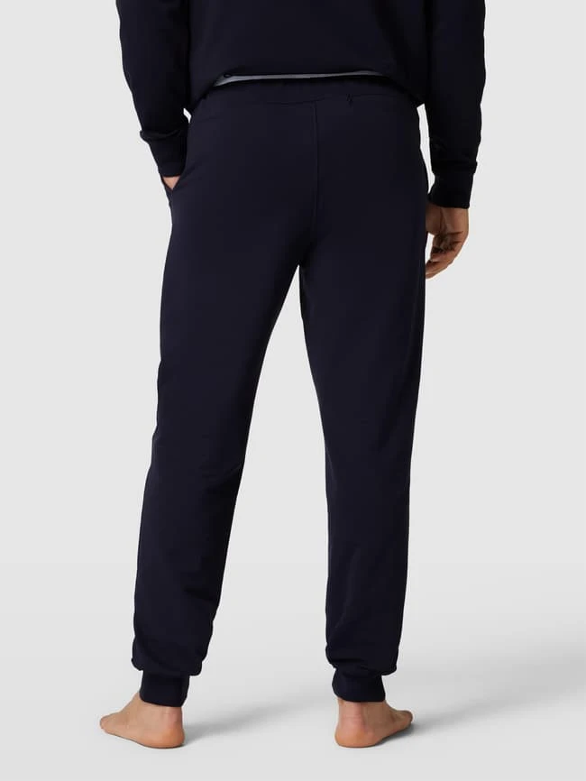 Guess Sweatpants Mit Gesäßtasche - Marineblau 5 Guess Sweatpants Mit Gesäßtasche - Marineblau – Bild 5