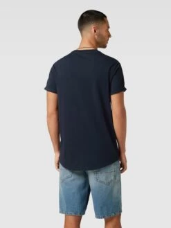 G-Star Raw T-Shirt Aus Baumwolle Mit Label-Detail - Dunkelblau -Herrenbekleidung Angebote ah6l4cq76go52k2f6hb36d2i88skmcqa98o5akql8oq32d27ah9kaga495akgiih60r4uhic9t8kgkaf893j8d336hi62php68q3ed9k6cp3iohn6crjadpjc8s34p9pc8ojap8