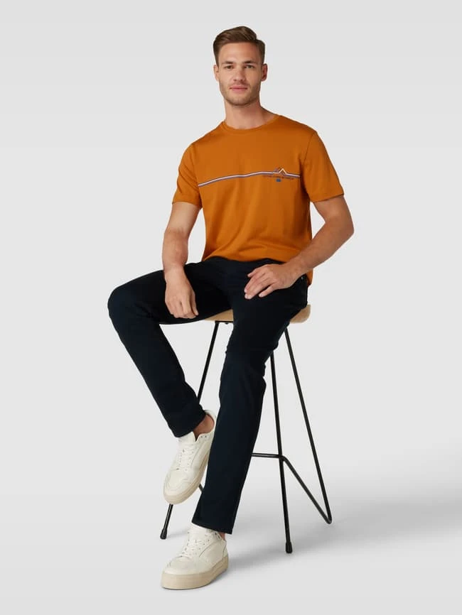 Pierre Cardin Jeans Im 5-Pocket-Design - Marineblau 1 Pierre Cardin Jeans Im 5-Pocket-Design - Marineblau