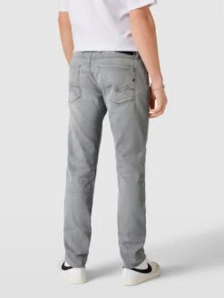 Replay Slim Fit Jeans Mit 5-Pocket-Design Modell 'ANBASS' - Hellgrau -Herrenbekleidung Angebote aks3gk229cqj8i296cr34cae7194gcid6orkmh2j9p2k6c289hajckab90pl4jq1ah932hqg8h85cdac913m4or66somcoj565i3aohk6orjceb4coq38cr5cpijcp1kcopm8oo