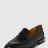 Lloyd Penny-Loafer Aus Leder Modell 'SPENCER' - Schwarz