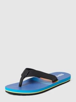 Rip Curl Zehentrenner Mit Label-Details Modell 'RIPPER' - Royalblau
