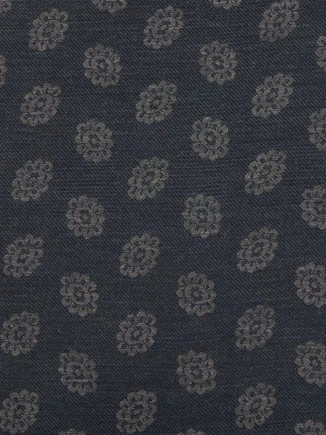 Christian Berg Men Schal Mit Kontrastrückseite - Rot 3 Christian Berg Men Schal Mit Kontrastrückseite - Rot – Bild 3