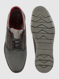 Bugatti Schnürschuhe Aus Leder Und Textil Modell 'Sandhan' - Mittelgrau -Herrenbekleidung Angebote al25ac2c9p132ja86174mj1i64s3egpm9t84ejpm84s50kqc9p9l2kie68r48jpp8ooksk2g9d34ud9n693j4phl68rm2p326ssjed1kcgq3iohn64pj6p1i71gm8pb4c9i6cdo
