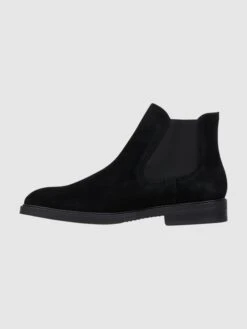Selected Homme Chelsea Boots Aus Veloursleder Modell 'SLHBLAKE SUEDE CHELSEA' - Schwarz -Herrenbekleidung Angebote al2l2iq66h3kgl9oap5j4i2ja5b4ohih8l2kmcpm6oskgk2kaoqj6jia98q30kal8h654dqm9d9kchq98so32c9oclim8e1ncdijiohk6dh3gohhc5i68dr2cosmcphockp6ce0