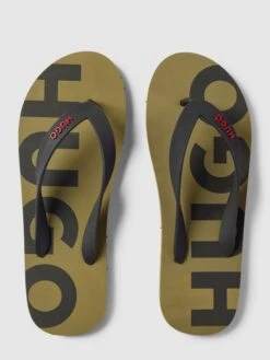 HUGO Zehentrenner Mit Logo-Print Modell 'Arvel' - Grün -Herrenbekleidung Angebote al2lckq4a5b46gig94r54gie74okikqeaoqk8jae6sp4kghg98q32chlago3cdi18l74ij1n8d1j8cid9l3j6dhjc9h3cphmckq62phk6ksm8ohh70o6adr270sm6opl6sojee0