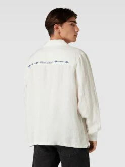 Pegador Leinenhemd Mit Stickerei Modell 'Mclean' - Weiß -Herrenbekleidung Angebote al5jihhn8ssjge1n713kcj9ga114khq6akr36c9l9h8k6chj9ko4adhk98ok6hi591438iq5a9a56gplah3jcc1ochh3cphg6or3adpkc5ij8ohj70s34chkckqjge1j60pj2o8