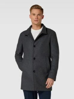 Strellson Mantel Mit Stehkragen Modell 'Finchley' - Anthrazit -Herrenbekleidung Angebote al8kggqc9d13gcq19gq4oga39l5j6kq69h73alak6d6kuea48p0j8iq499536la49kqjcg9k71146l22713jeob4cos66or674p68chkc4s34ohp6him6ob169hjicpk6krmcco