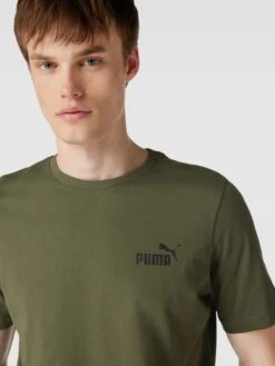 PUMA PERFORMANCE T-Shirt Mit Label-Print - Khaki -Herrenbekleidung Angebote al95acaa9p1kaja298rk6e2ja8r46cqa916kigima8r4ud9o65656cqm8l8kgkae899kacpi99a36l2a60o36cj4cli34chk74s66dpk6srm4ob6c5hjed9n71gjedr6chijge8