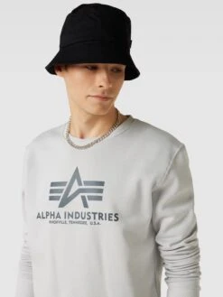 Alpha Industries Sweatshirt Mit Label-Print Modell 'BASIC' - Hellgrau -Herrenbekleidung Angebote al9jak2h65656k2k6oo56l9g98p52ci864p4skql6op4mi2ca544oghj6t3j2cpka16j6cah8lb4il9l8oo6ceb56hgj6ohn69j64e9k68qm2ohk6osj2e9k65hm8d1p74rj4og