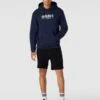 ADIDAS SPORTSWEAR Hoodie Mit Känguru-Tasche - Marineblau
