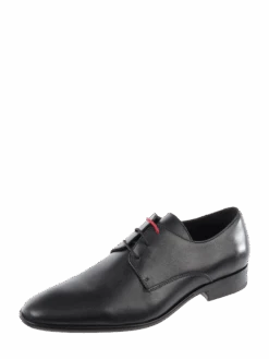Cinque Oxford-Schuhe Aus Echtem Leder - Schwarz