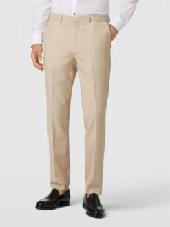 HUGO Anzughose Mit Feinem Muster Modell 'Hesten' - Beige -Herrenbekleidung Angebote aopjgda69524uchh6or4kl2h6srkkja170s56k1ia5a30d2369558gac6gr58ga4a9a42j2f6h6jai2hah3mcob26pi3ep3364pjad9kccs6ce3374rj8o9p6spjgdr1c8r3co8