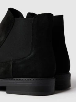 Selected Homme Chelsea Boots Aus Veloursleder Modell 'SLHBLAKE SUEDE CHELSEA' - Schwarz -Herrenbekleidung Angebote aosjal1i8l2kehij9h63ijhk94p4qka79d752jpl6d6kkdiiahakqk9g9h13giqf61146j9n9p9kshhn6d3jacj1clijac3571i68p1kcgoj0e326gr68p9lcph68ohjcgs3cd0