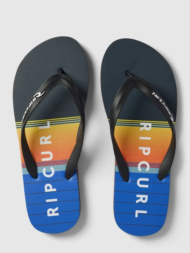 Rip Curl Slides Mit Zehentrenner - Schwarz 3 Rip Curl Slides Mit Zehentrenner - Schwarz – Bild 3