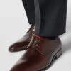 Cinque Oxford-Schuhe Aus Echtem Leder - Dunkelbraun