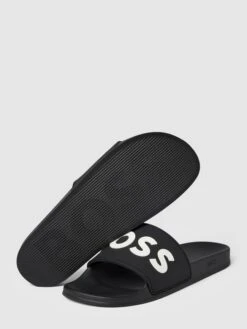 BOSS Slides Mit Label-Print Modell 'Kirk' - Schwarz -Herrenbekleidung Angebote ap4l8h2jalb30c1o9944mh9m8sp52ci8al8k2j1l75a58l1o6p9kgcq66pakujhi6gs52e2eap0l2khlako66c1o6hj3gcb1ccpmad9k68o3ge3161h38p1jchi30c9j6os3eo8