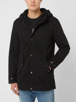 Jack & Jones Parka Mit Teddyfutter Modell 'Tate' - Schwarz -Herrenbekleidung Angebote ap95cdq46d74kcib6da4okpm890kil9m9l130ka18h6laca86cp58e1o88q4gjpj8h342g9p9t23akql90o3idhn65i64dj46srjachk6gq30o9nccpm2chlcorj6dj2ckom4cg
